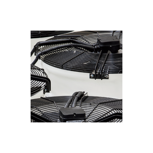 LCX - Motor-ventilatorgroep